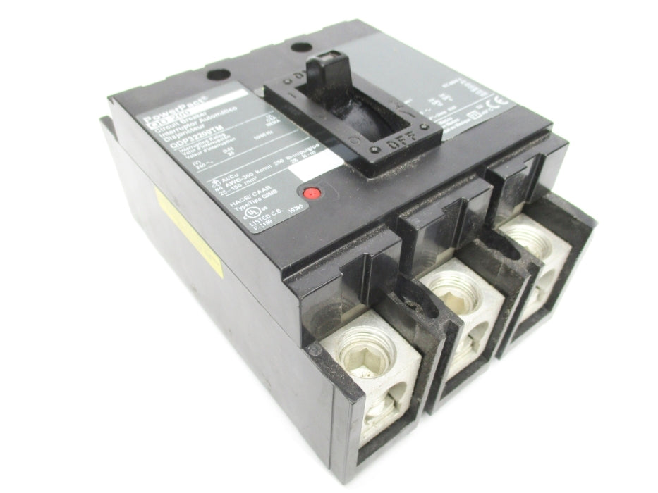 SQUARE D QDP32200TM 200A 240V NSMP