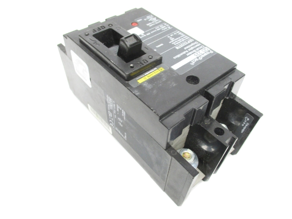 SQUARE D QDP22225TM 240V 225A NSMP