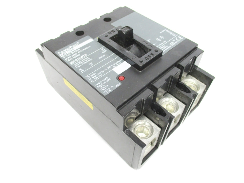 SQUARE D QBP32200TM 200A 240V NSMP