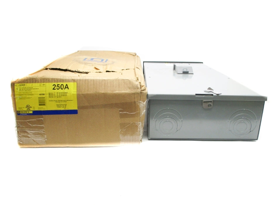 SQUARE D J250R SER. B01 NSMP