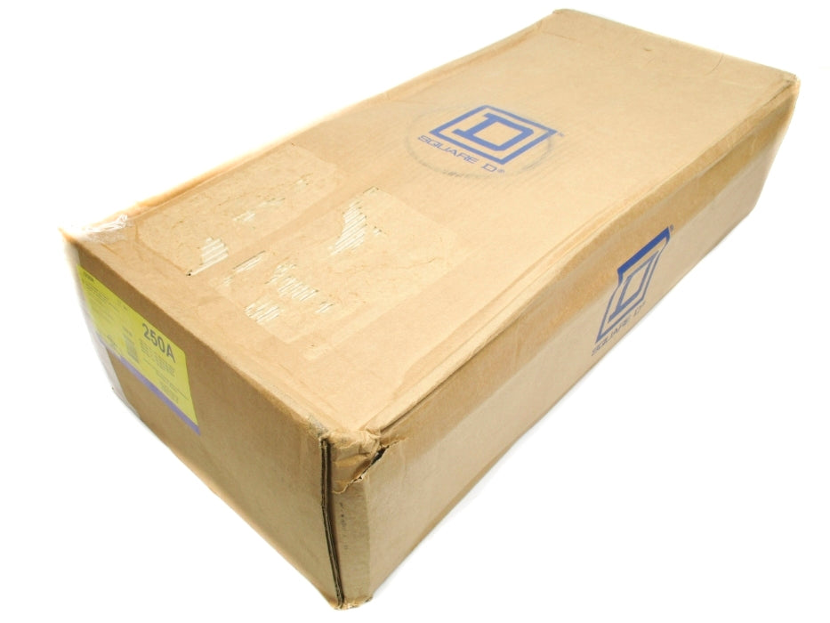 SQUARE D J250R SER. B01 NSFS