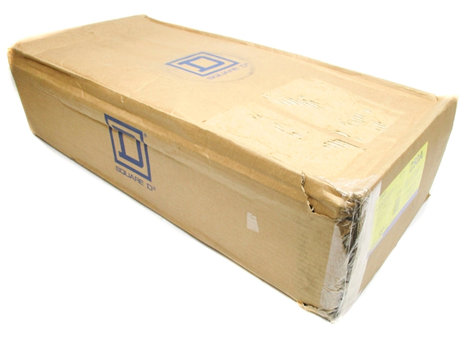 SQUARE D J250R SER. B01 NSFS