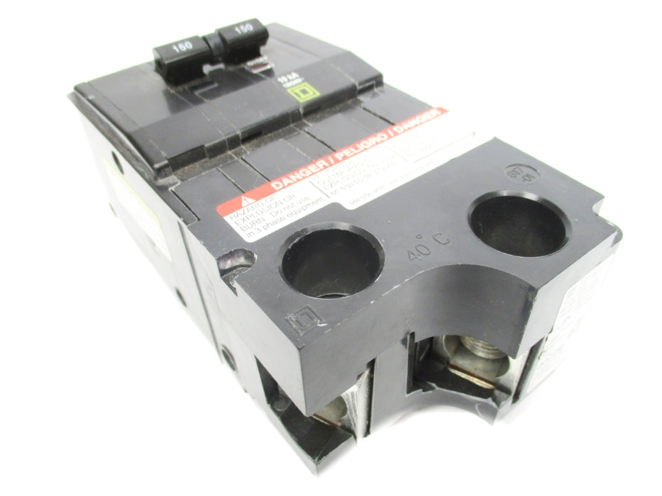 SQUARE D QO2150 120/240V 150A NSNP