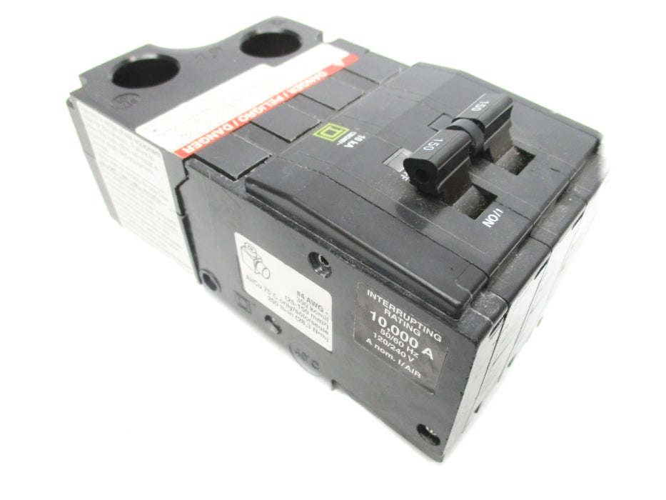 SQUARE D QO2150 120/240V 150A NSNP
