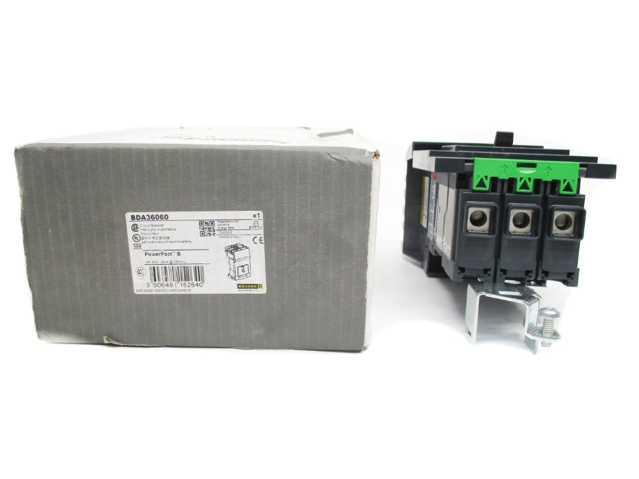 SQUARE D BDA36060 60A 480V NSMP