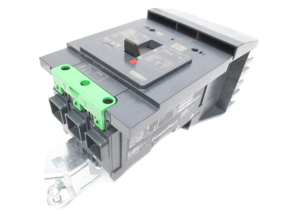 SQUARE D BDA36060 60A 480V NSMP