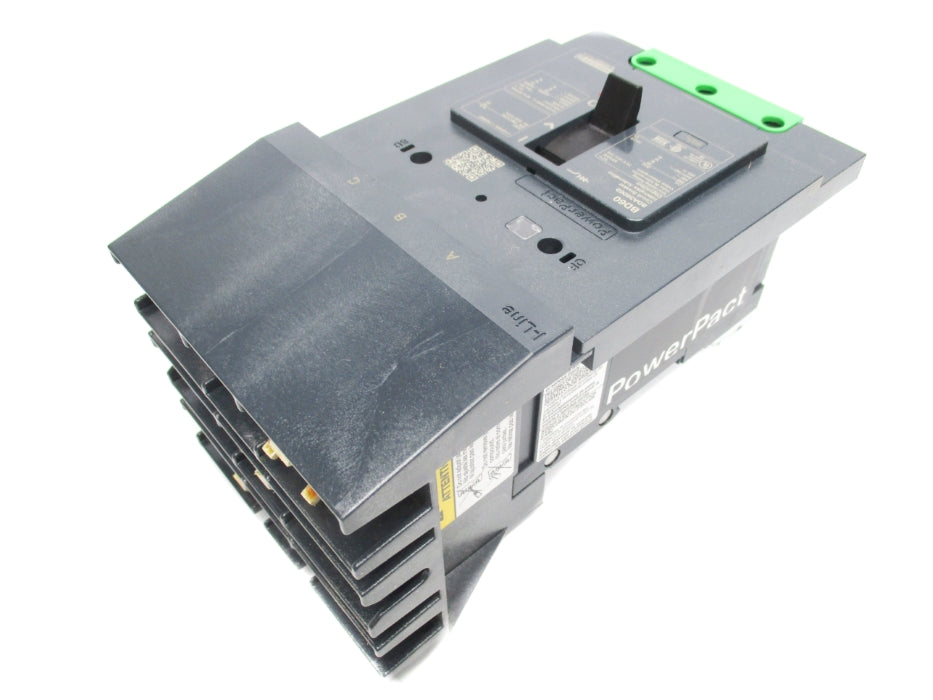 SQUARE D BDA36060 60A 480V NSMP