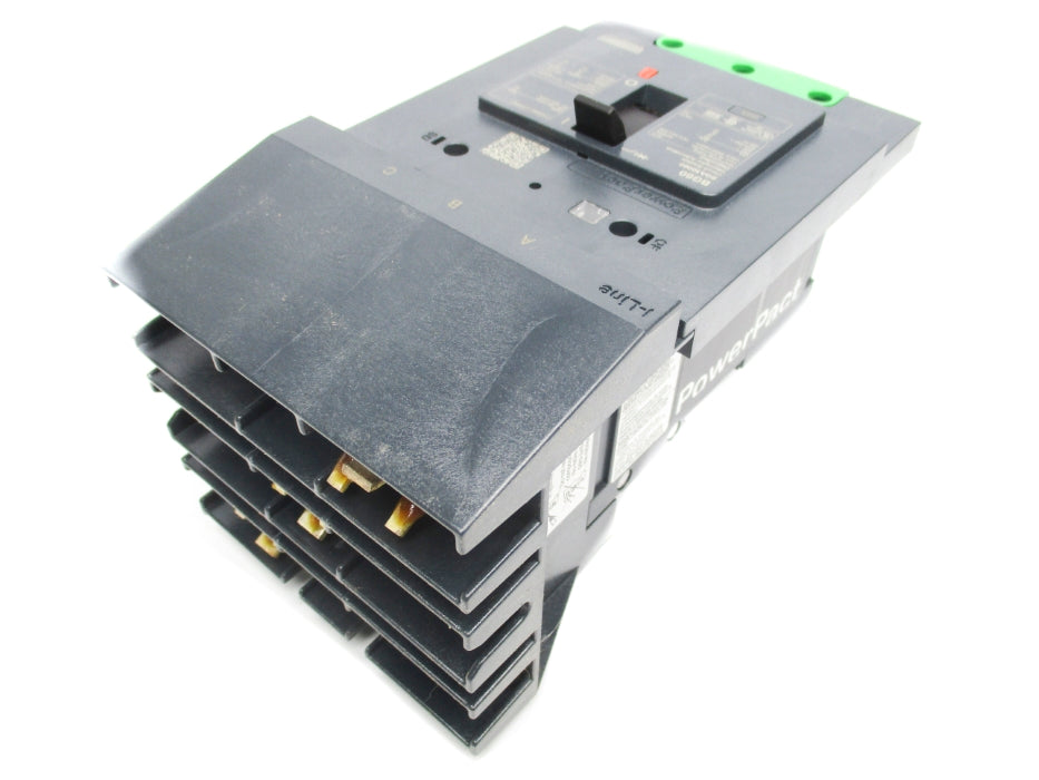 SQUARE D BGA36060 60A 480V NSMP