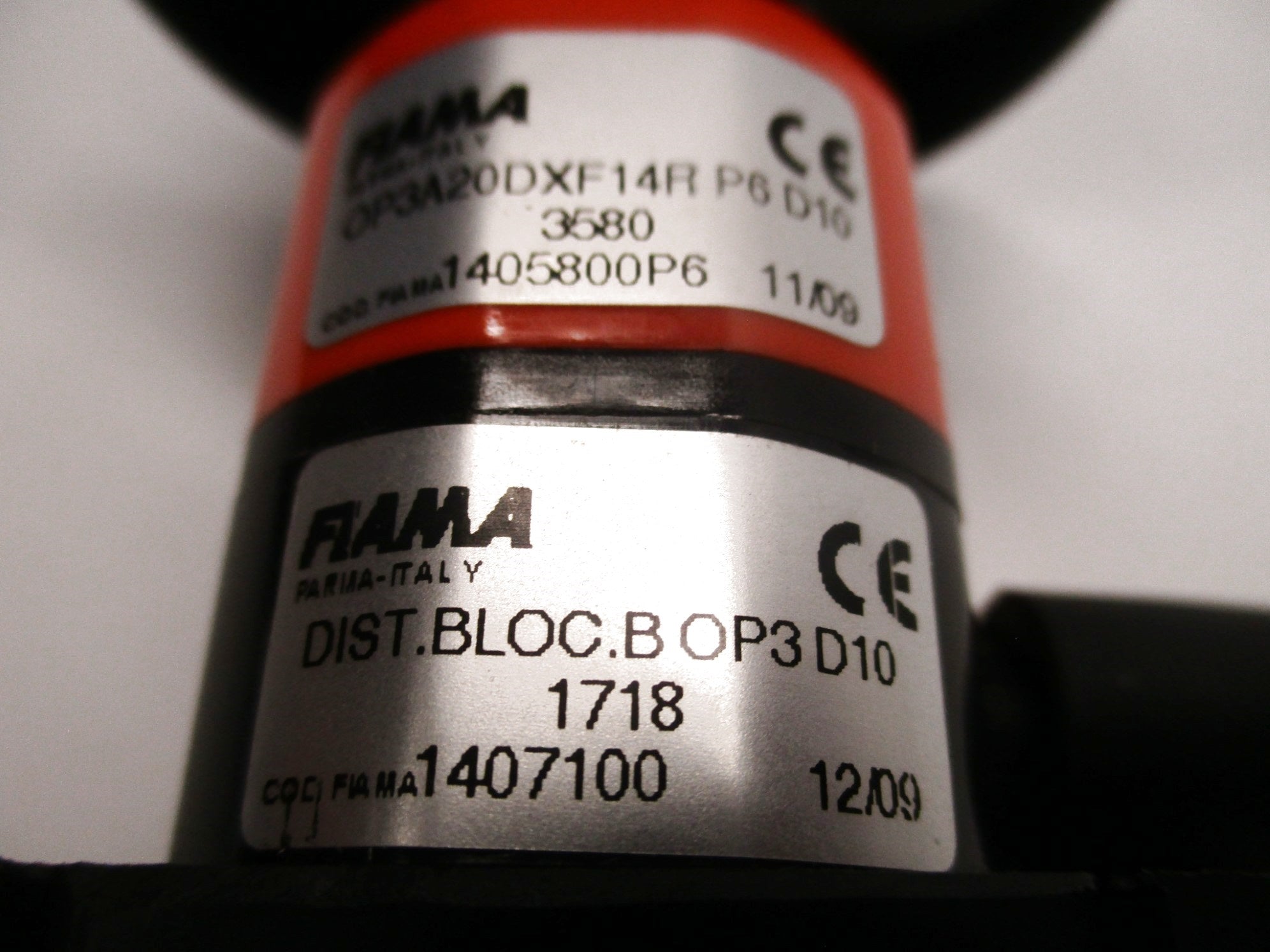 FIAMA OP3A20DXF14RP6D10 (AS PICTURED) NSNP