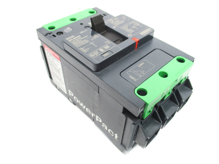 SQUARE D BDL36030 30 480V NSMP