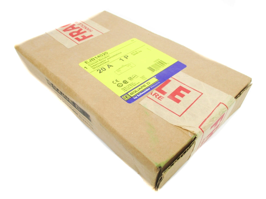 SQUARE D EJB14020 20 277V NSFS