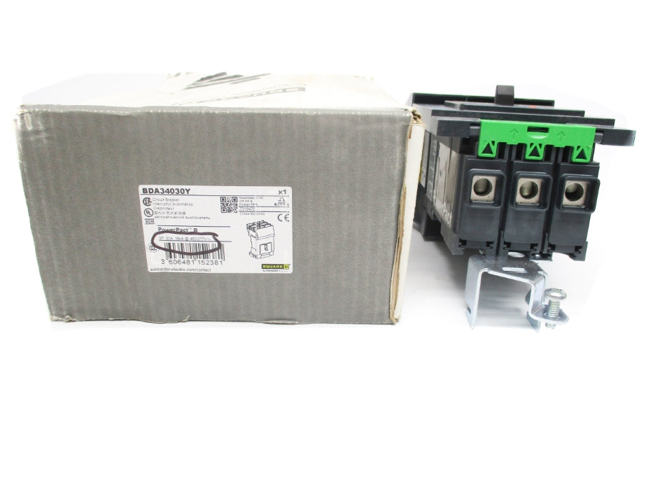 SQUARE D BDA34030Y 277V 30A NSMP