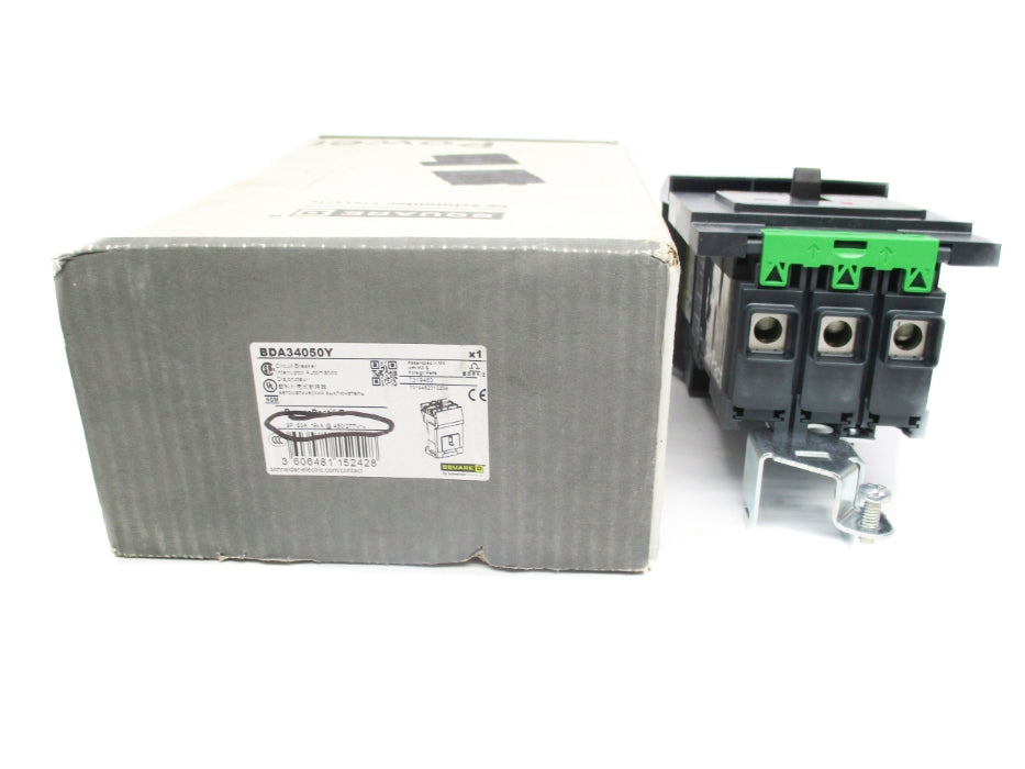 SQUARE D BDA34050Y 50A 277V NSMP
