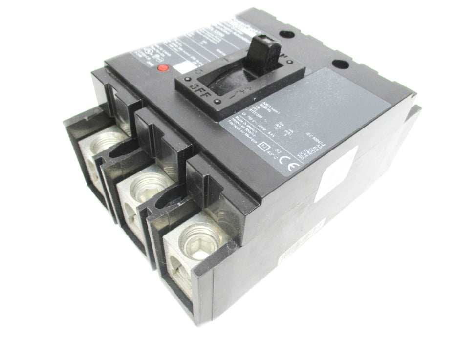 SQUARE D QDL32200 200A 240V (GREEN) NSNP