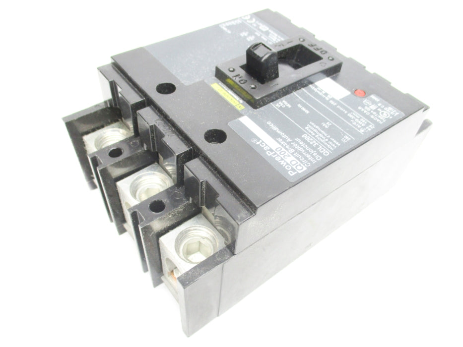 SQUARE D QDL32200 200A 240V (GREEN) NSNP