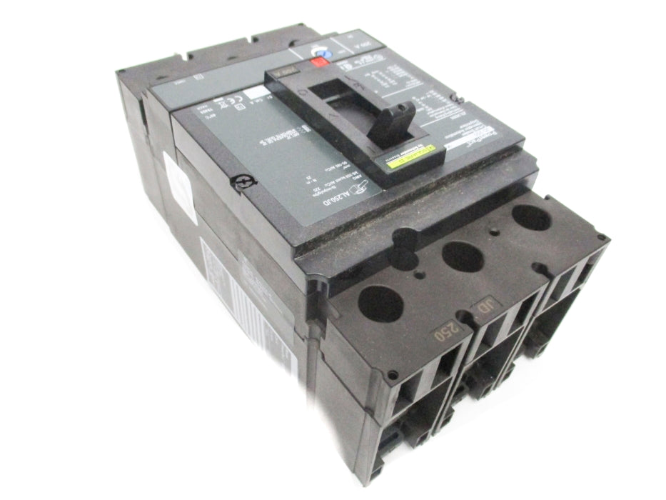 SQUARE D JDL36200 200A 600V NSMP