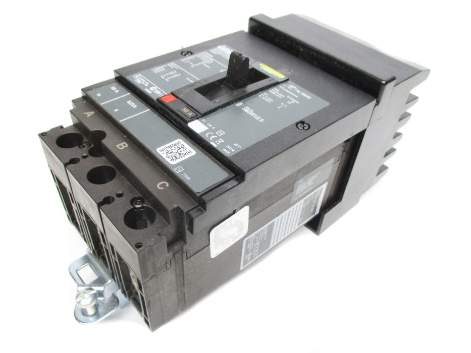 SQUARE D HJA36050 600V 50A NSMP