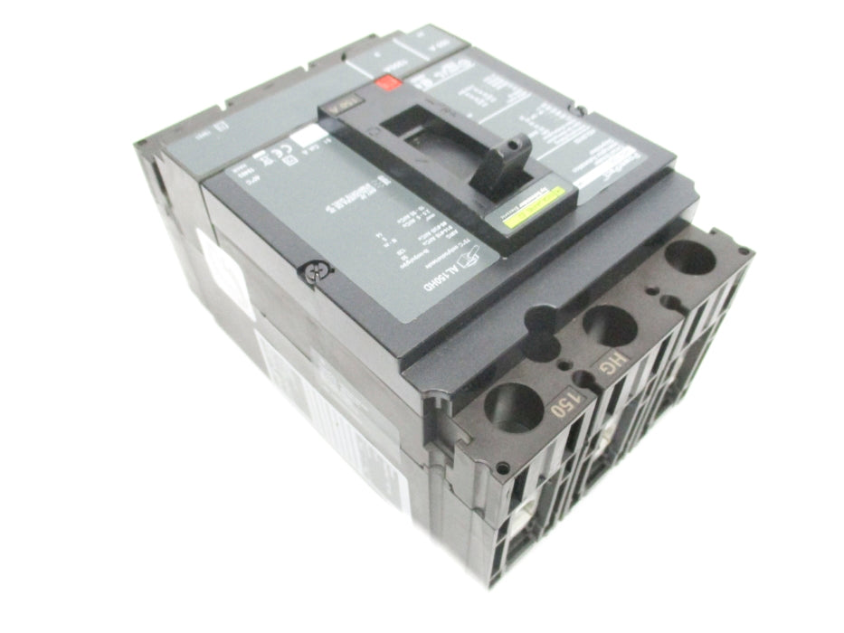 SQUARE D HGL36150 150A 600V NSMP