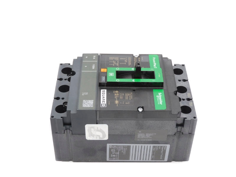 SQUARE D HDL36070 600V 70A NSMP