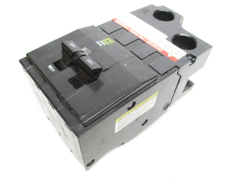 SQUARE D QO2150 150A 240V NSMP
