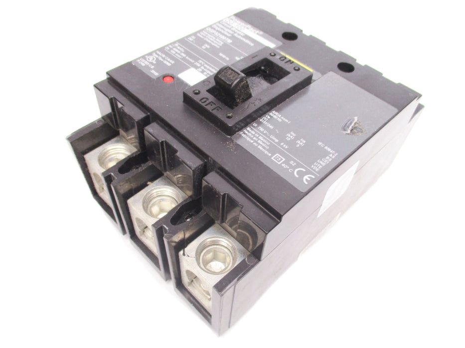 SQUARE D QGP32100TM 100A 240V NSMP