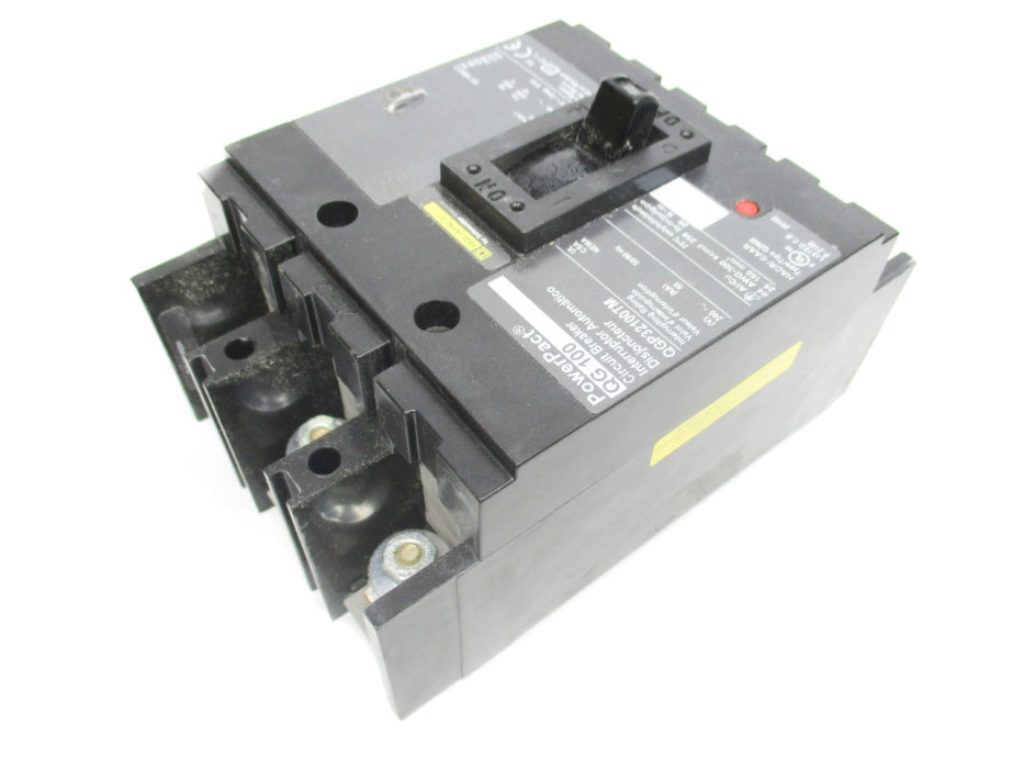 SQUARE D QGP32100TM 100A 240V NSMP