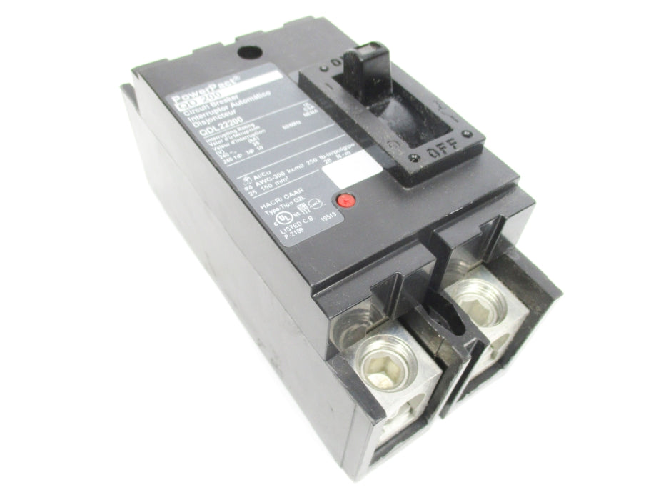 SQUARE D QDL22200 200A 240V NSMP