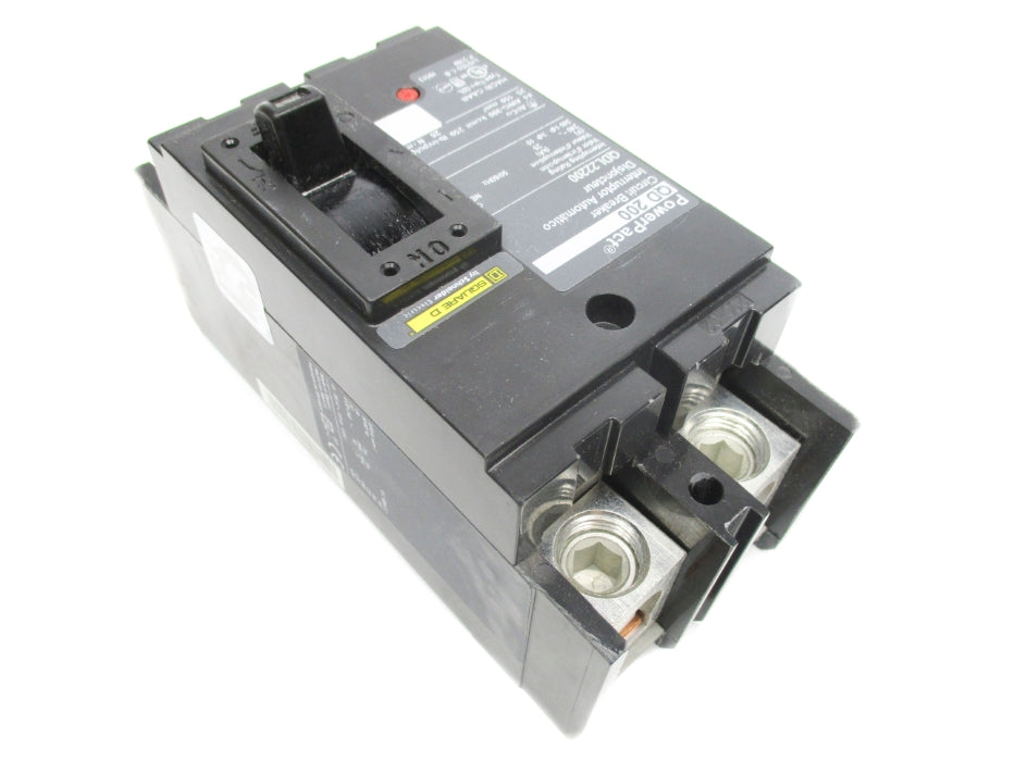 SQUARE D QDL22200 200A 240V NSMP