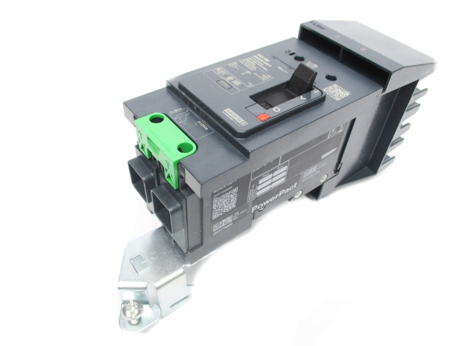 SQUARE D BDA24100Y1 277V 100A NSMP
