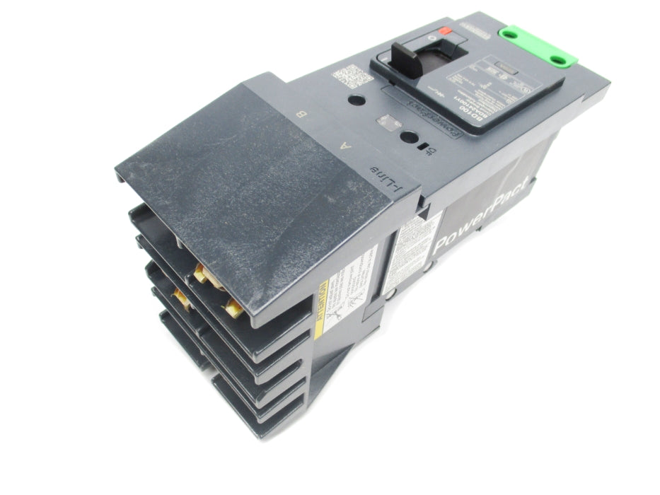 SQUARE D BDA24100Y1 277V 100A NSMP