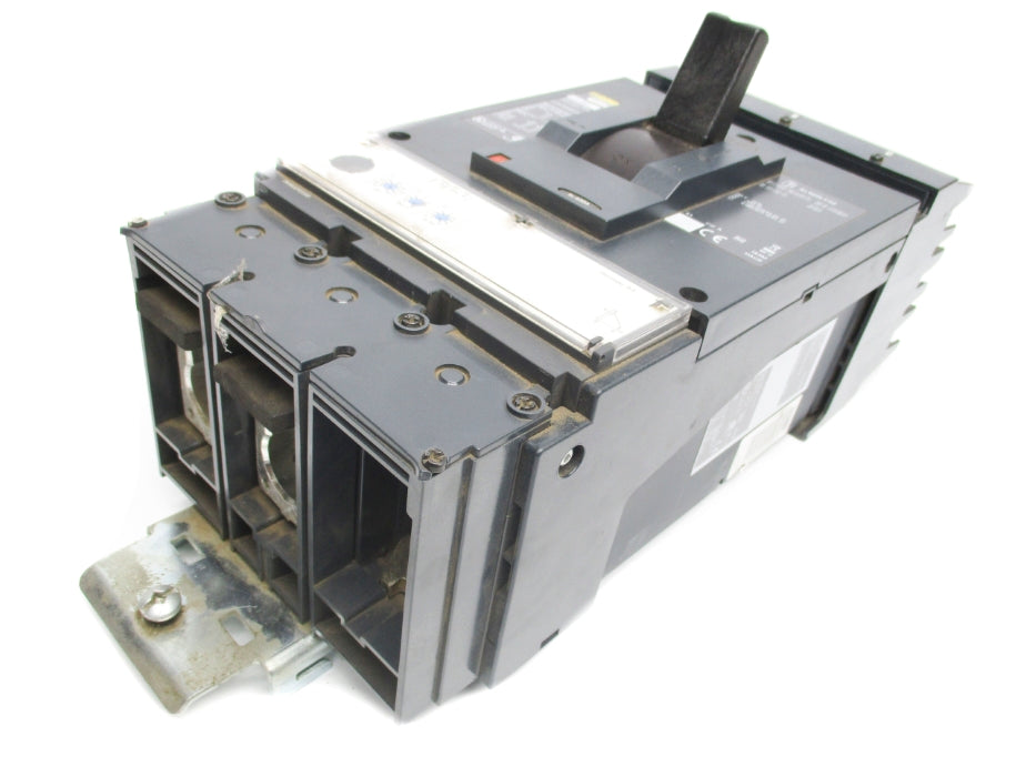 SQUARE D LDA36400U31X 400A 600V (AS PICTURED) NSNP