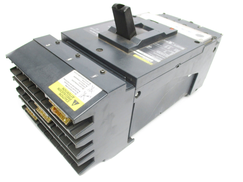 SQUARE D LDA36400U31X 400A 600V (AS PICTURED) NSNP