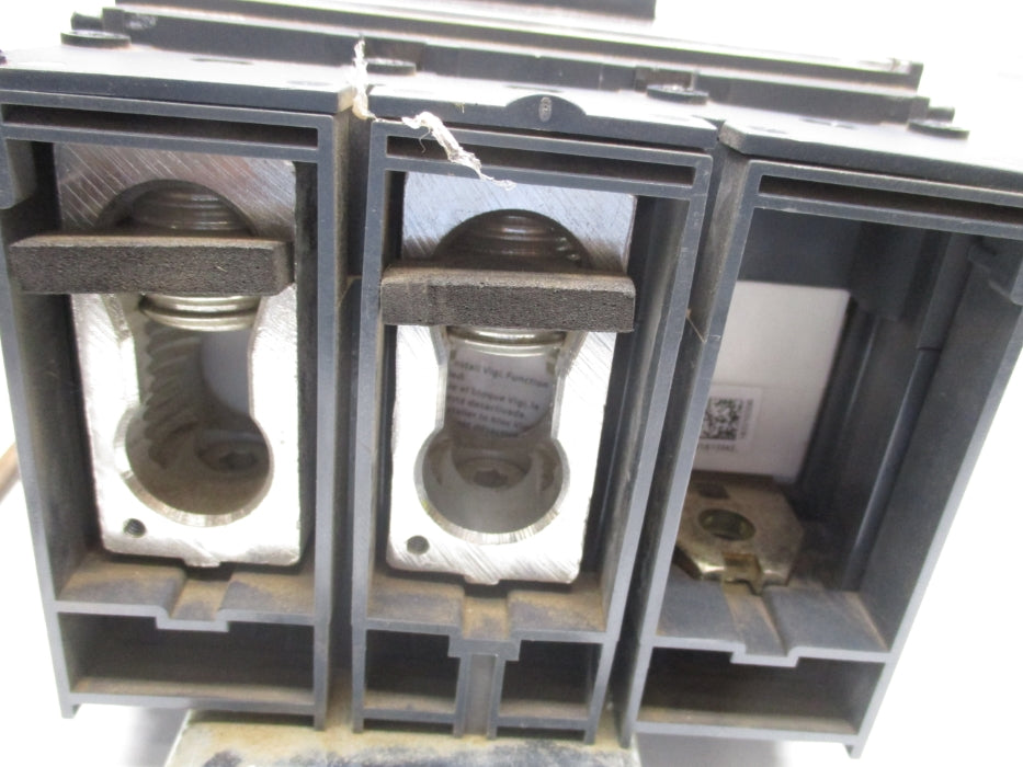 SQUARE D LDA36400U31X 400A 600V (AS PICTURED) NSNP