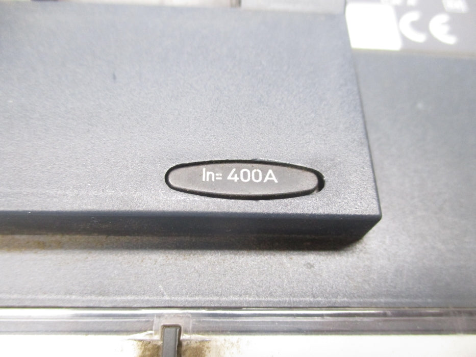 SQUARE D LDA36400U31X 400A 600V (AS PICTURED) NSNP