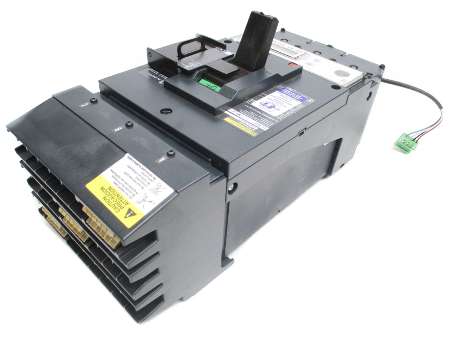 SQUARE D LLA36600U53XEHACSAYP 600A 600V NSNP