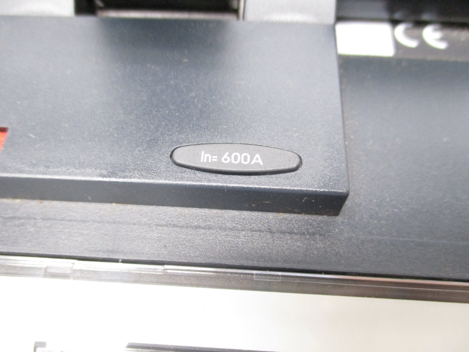 SQUARE D LLA36600U53XEHACSAYP 600A 600V NSNP