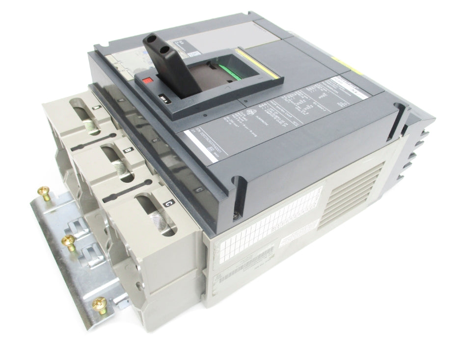 SQUARE D PGA36080U33A SER. 1 600V 800A NSNP