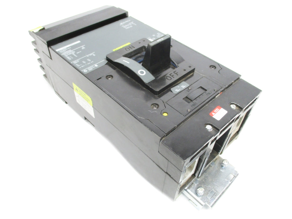 SQUARE D LA26400AB 600V 400A NSNP