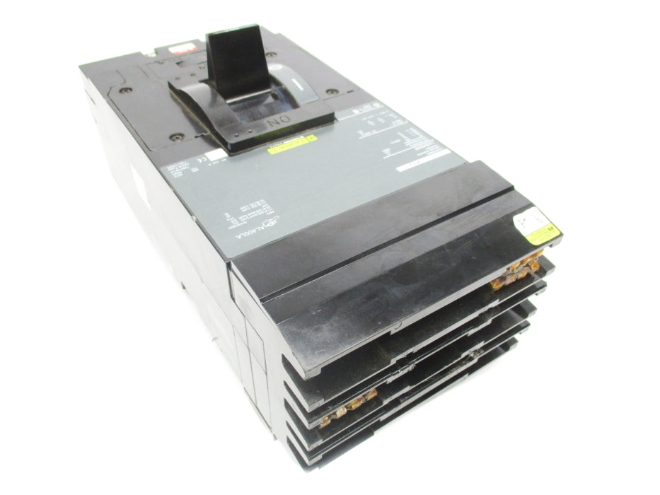 SQUARE D LA26400AB 600V 400A NSNP