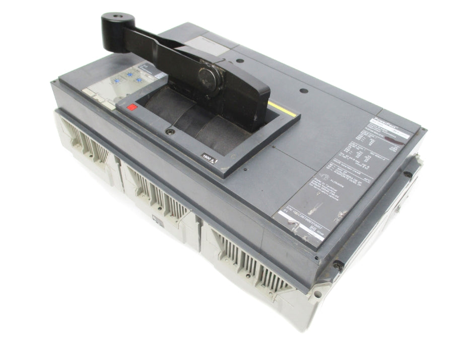 SQUARE D RGF36160U31A 600V 1600A (AS PICTURED) UNMP