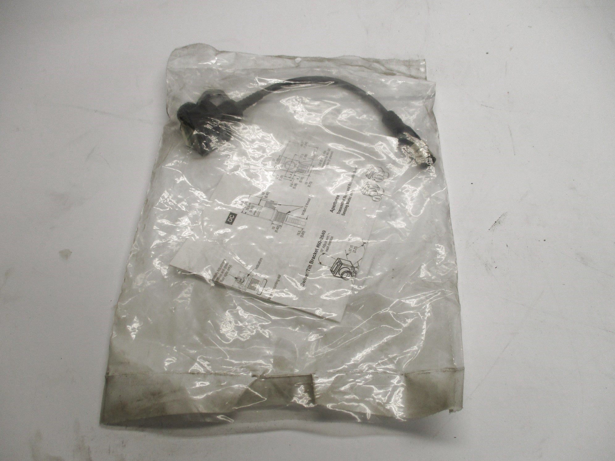 ALLEN BRADLEY 42EF-B1JBBE-F4 SER. A (WH) NSMP