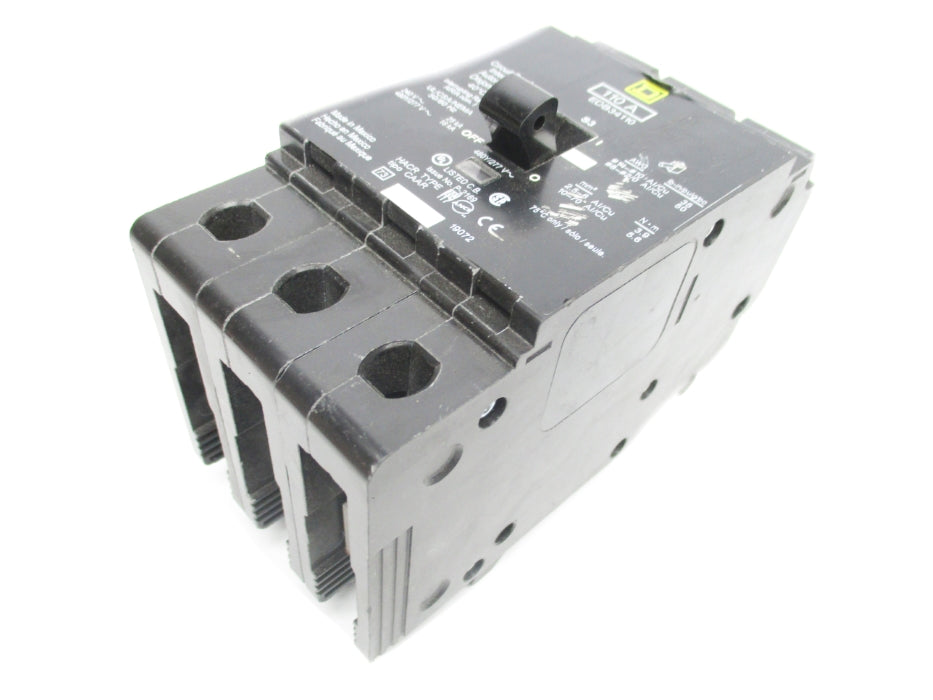 SQUARE D EDB34110 110A 277V UNMP