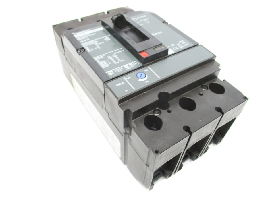SQUARE D JDL36150 600V 150A (AS PICTURED) NSNP