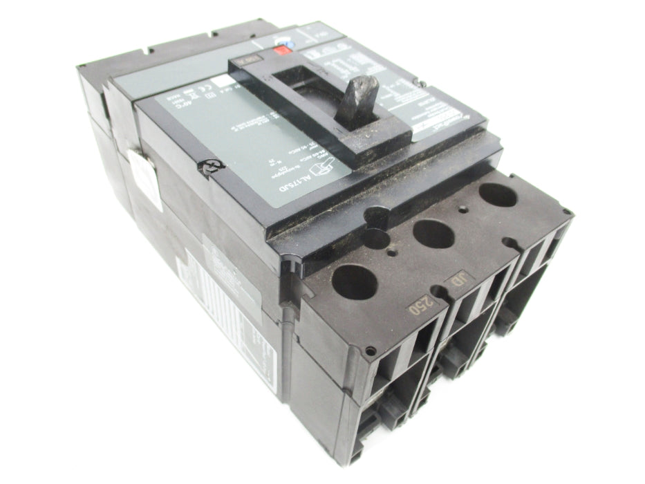 SQUARE D JDL36150 600V 150A (AS PICTURED) NSNP