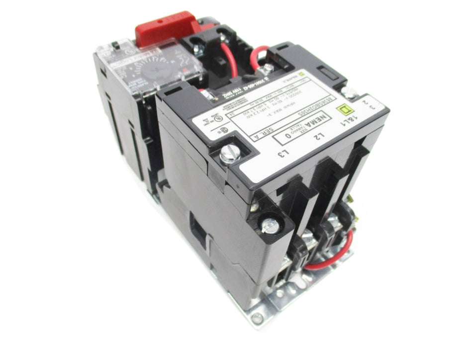 SQUARE D 8536SBO2V02H30S SER. A NSMP