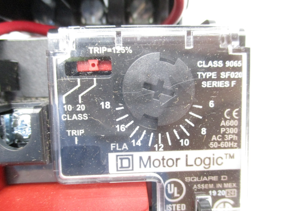 SQUARE D 8536SBO2V02H30S SER. A NSMP
