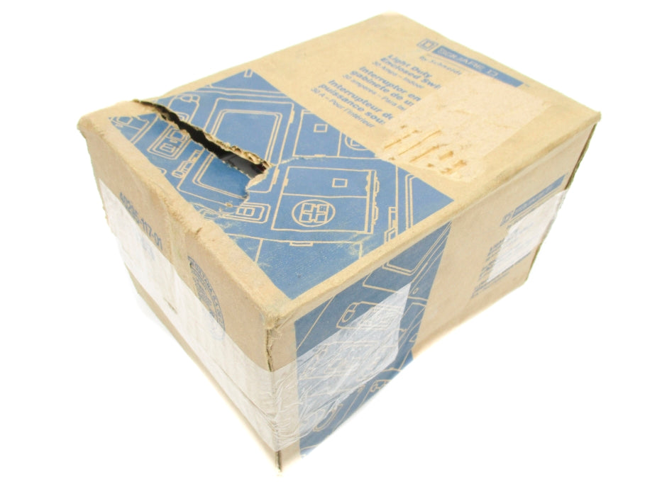 SQUARE D L211N SER. E02 (AS PICTURED) NSFS