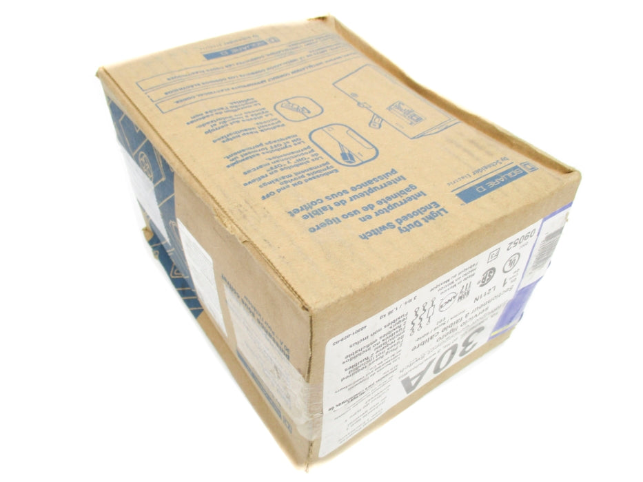 SQUARE D L211N SER. E02 (AS PICTURED) NSFS