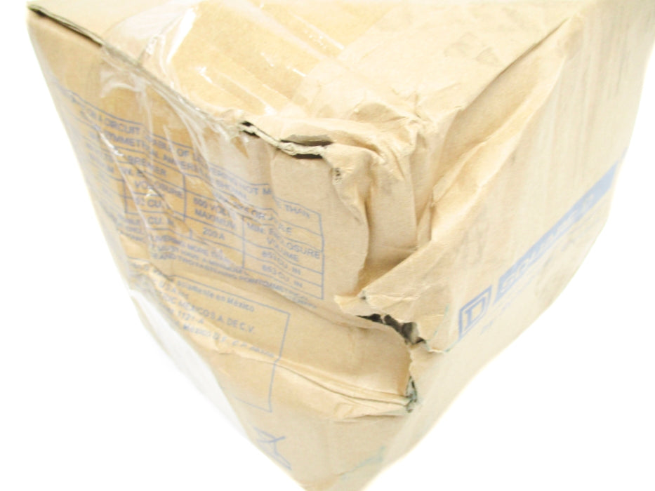 SQUARE D 8910DPA93V02 SER. A 120V NSFS