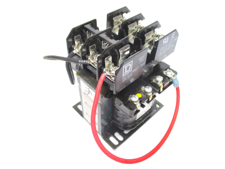 SQUARE D 9070TF100D3 .1KVA NSMP